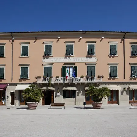 Hotell Stella Casciana Terme